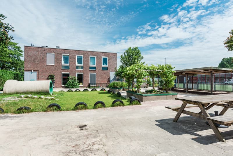 Hero Kinderdagverblijf Hoenstraat 7 - Kinderdagverblijf in Haarlem
