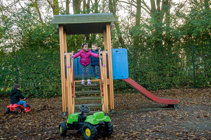 Druppels - Kinderdagverblijf in Hoogvliet Rotterdam