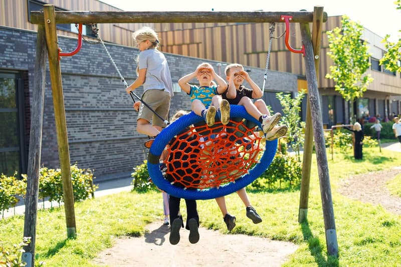 IKC 't Sterrenpad - After-school care in Nuis