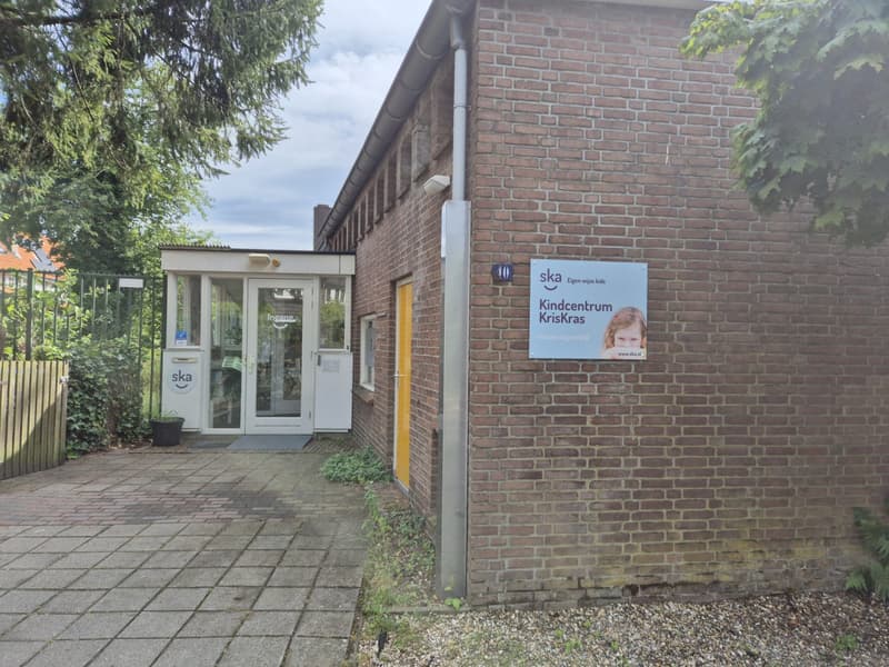 Ska Kindcentrum KrisKras - Kinderdagverblijf in Amersfoort