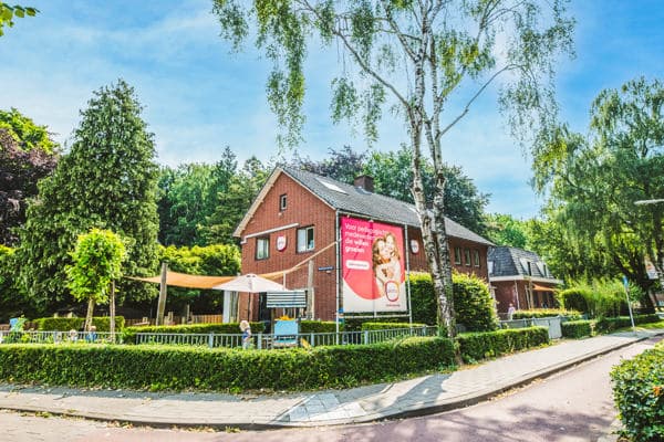 KDV De Wijde Wereld - Kinderdagverblijf in Berkel-Enschot