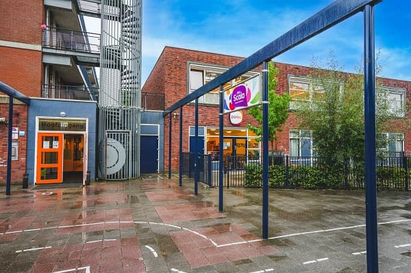 Partou BSO Ariaweg 115 - Buitenschoolse opvang in Amersfoort
