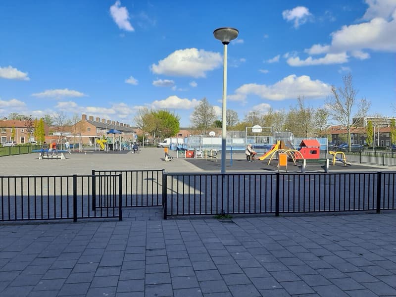 Vlindertuin - Kinderdagverblijf in Breda
