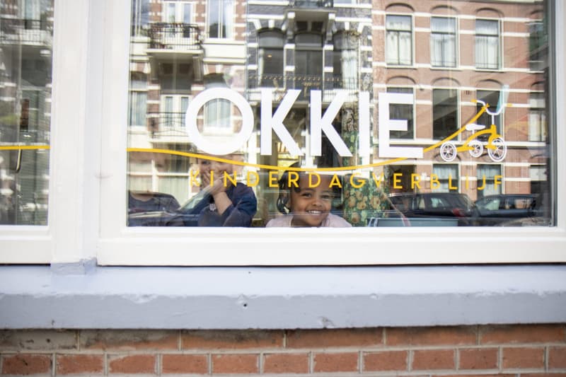 Kdv Okkie - Daycare in Amsterdam