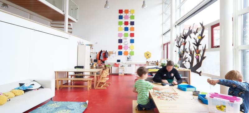 Doomijn BSO Provincieroute - Buitenschoolse opvang in Zwolle