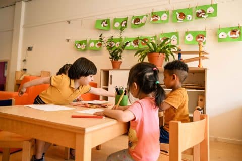 Kibeo Middeldijkerplein Barendrecht - Buitenschoolse opvang in Barendrecht