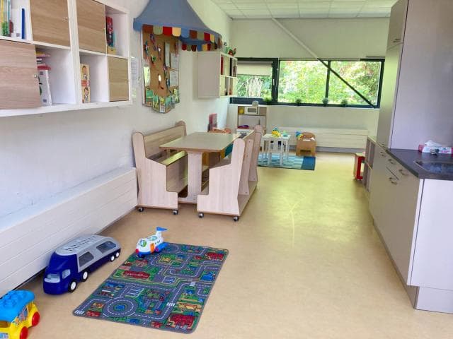 BLOS Operetteweg - Buitenschoolse opvang in Almere
