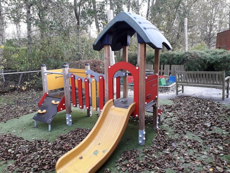KDV Groningen Ienemini - Kinderdagverblijf in Groningen