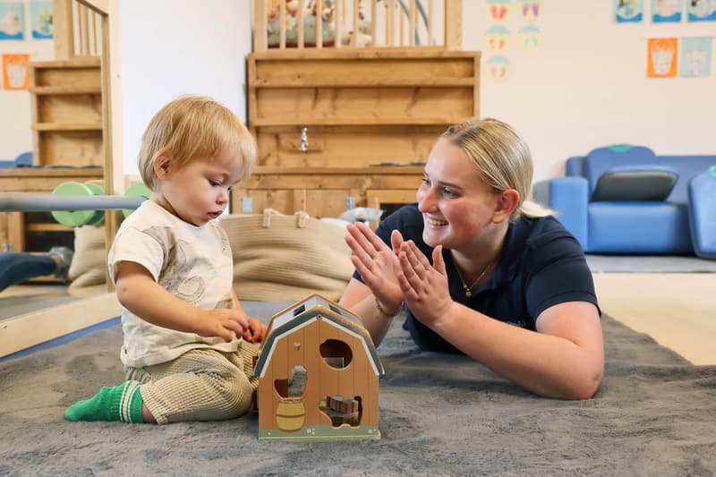 Droomwereld - Daycare in Eindhoven