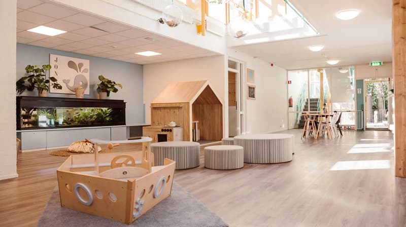 Jonas - Kinderdagverblijf in Utrecht