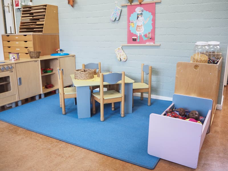 Peuterarrangement De Kwartiermaker - Daycare in 's-Hertogenbosch