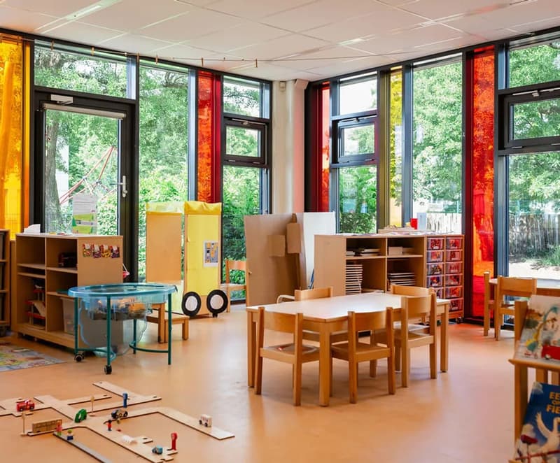 Peuteropvang Schateiland - Kinderdagverblijf in Utrecht