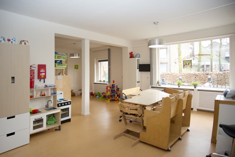 KDV Kiek - Daycare in Tilburg