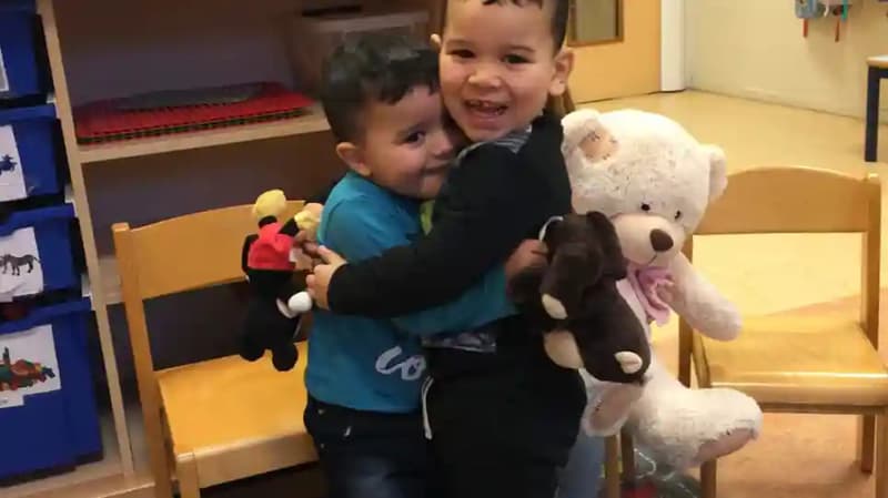 Rozenkwarts - Kinderdagverblijf in Rotterdam