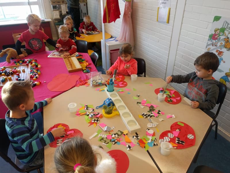 De Toverkoffer - Kinderdagverblijf in Zoetermeer