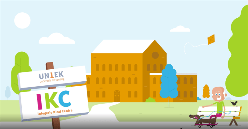 IKC De Schakel kinderdagverblijf - Kinderdagverblijf in Vlaardingen