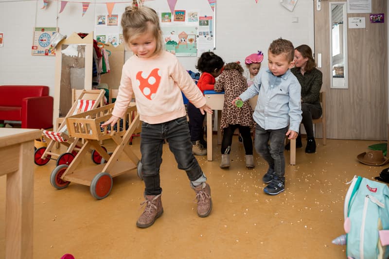 It Hummelhonk (peuteropvang) - Kinderdagverblijf in Tzum