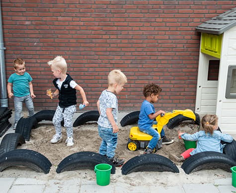 't Muizenholletje - Kinderdagverblijf in Emst
