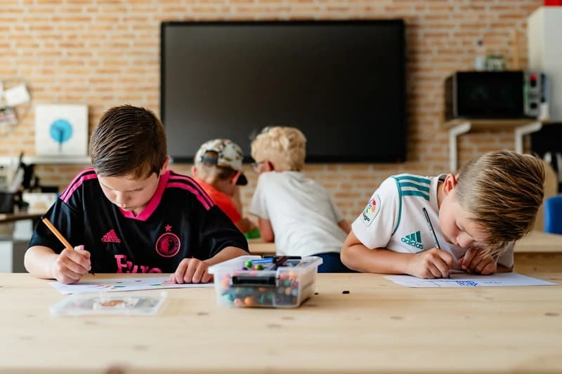 BSO Brugghenschool - After-school care in Katwijk