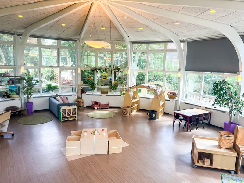 KC De Draaimolen - Kinderdagverblijf in Rotterdam