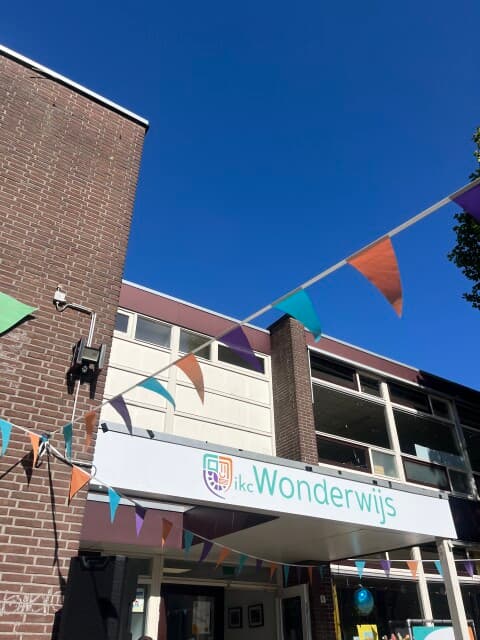Peuteropvang Wonderwijs - Kinderdagverblijf in Rotterdam