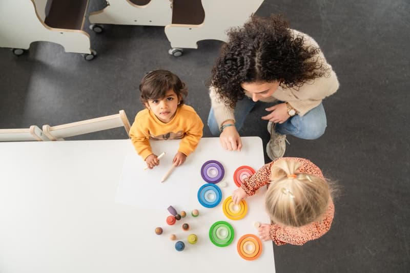 Basker - Eerste Schinkelstraat - Daycare in Amsterdam