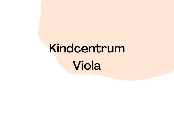 Viola - Kinderdagverblijf in Schiedam