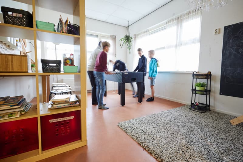 Doomijn BSO Stippestap - Buitenschoolse opvang in Staphorst