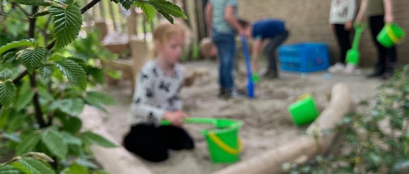 Kindcentrum de Hoftuin - Buitenschoolse opvang in Doetinchem