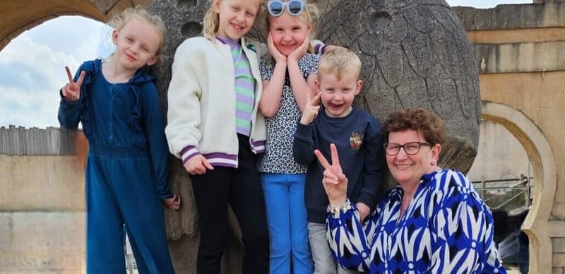 Kleinschalig kindercentrum Doortje Dartel - Kinderdagverblijf in Groningen