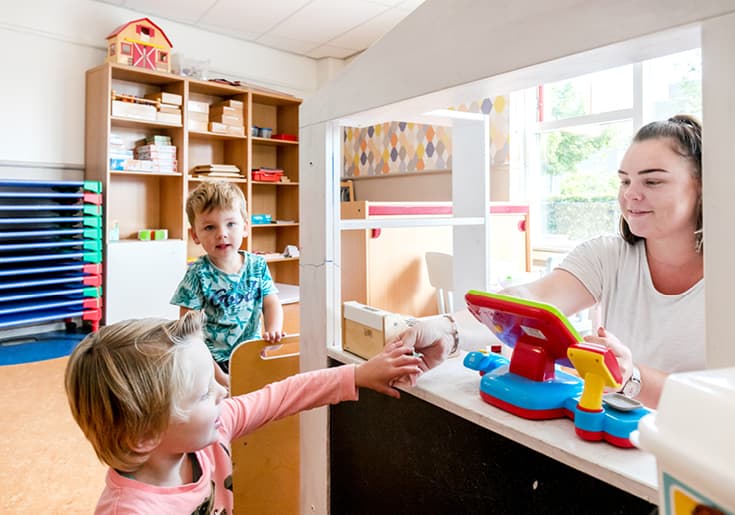 KDV Krullevaar - Daycare in Leerdam