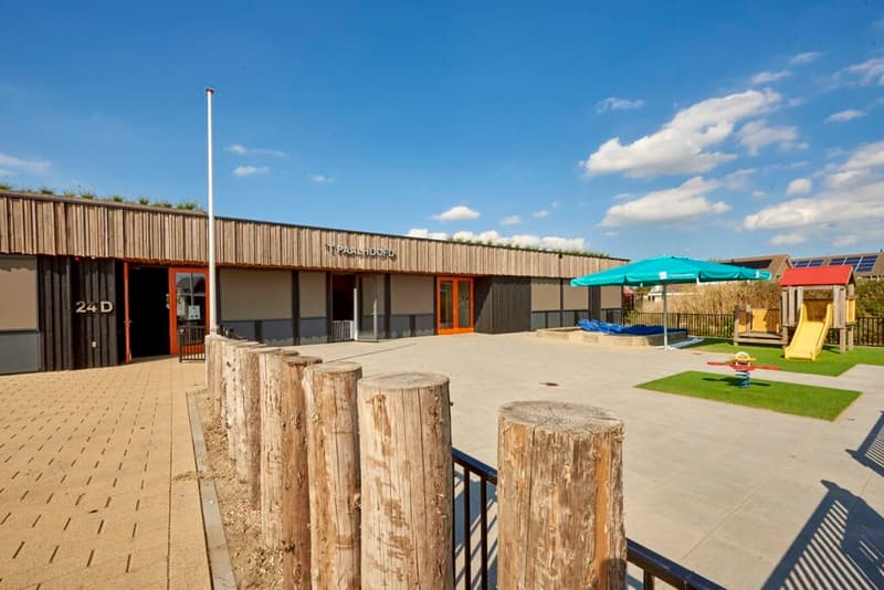 Kindcentrum 't Paalhoofd - Kinderdagverblijf in Zoutelande