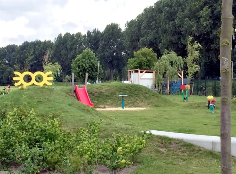 Peuteropvang De Speeltuin - Daycare in Rotterdam