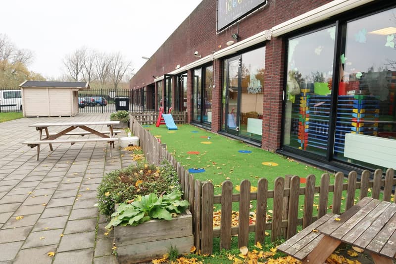 Kiddoozz - Nieuwe Langeweg - Buitenschoolse opvang in Hoogvliet Rotterdam