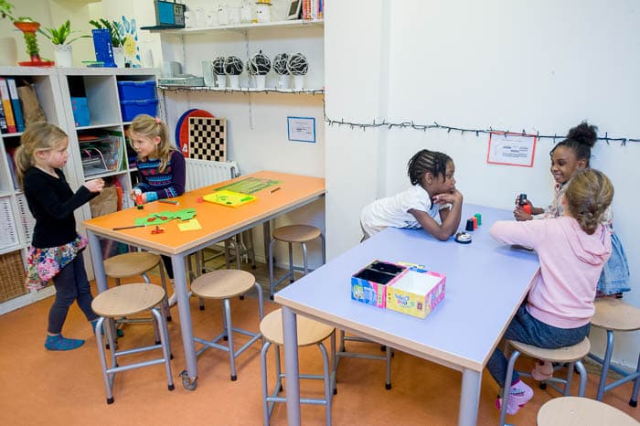 De Kaap - Buitenschoolse opvang in Rotterdam