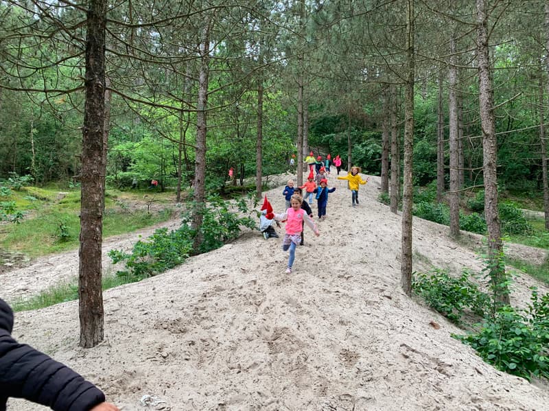 Kindcentrum Het Klimduin - Buitenschoolse opvang in Groet