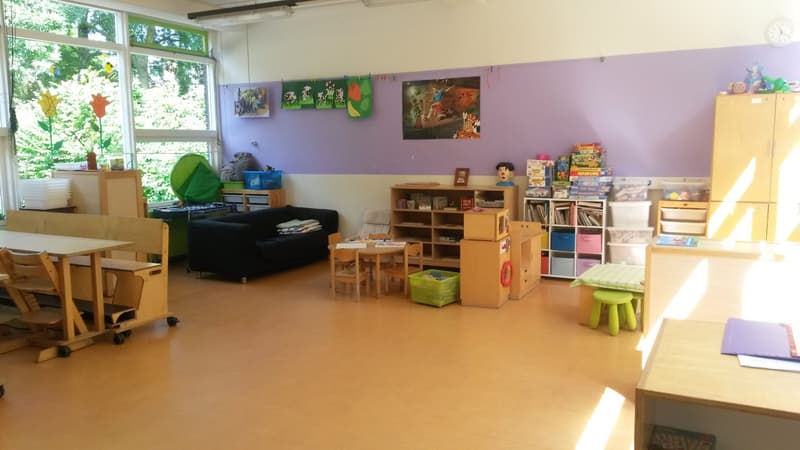 Peuteropvang Priegeltje - Kinderdagverblijf in 's-Gravenhage