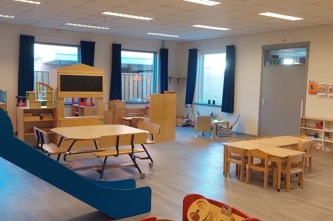 De Speelkorf - Daycare in Nieuweroord