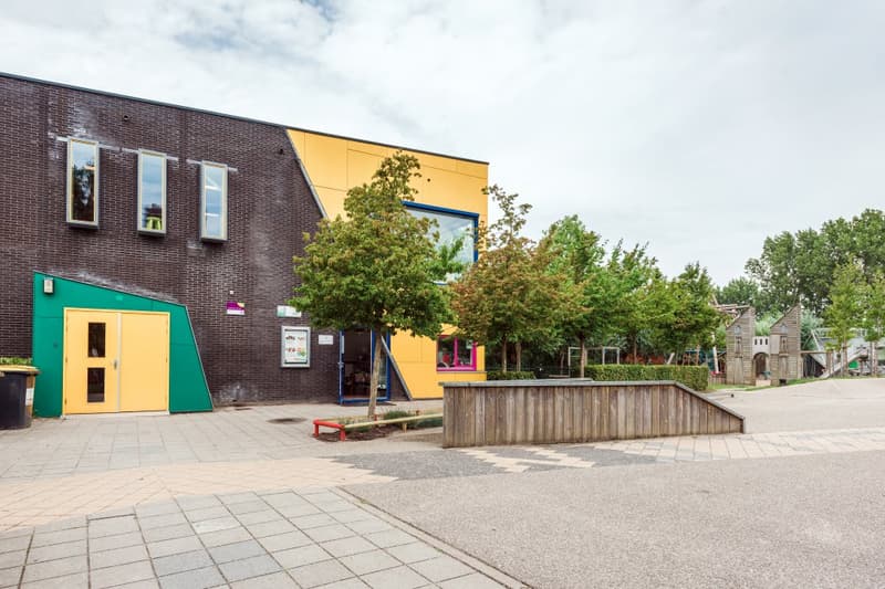 Hero BSO Van Oosten de Bruijnstraat - Buitenschoolse opvang in Haarlem