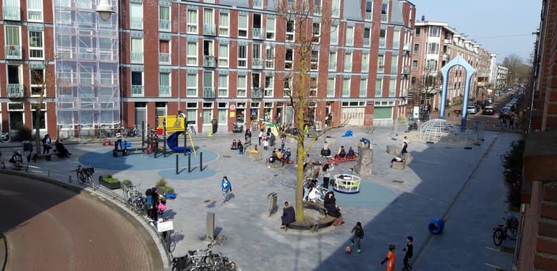 Voorschool de Bron - Kinderdagverblijf in Amsterdam