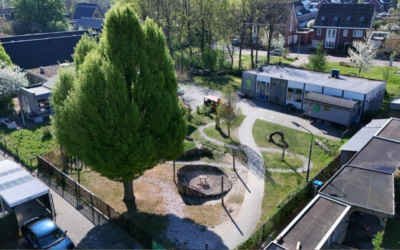 Spring in t Veld - Kinderdagverblijf in Schalkhaar