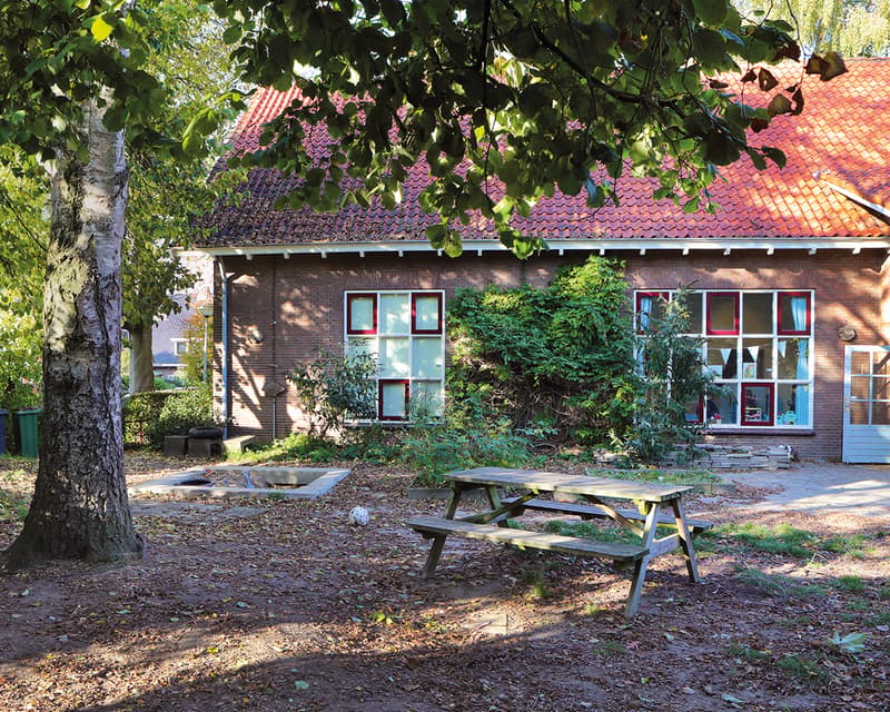 De Buitenplaats - After-school care in Wageningen
