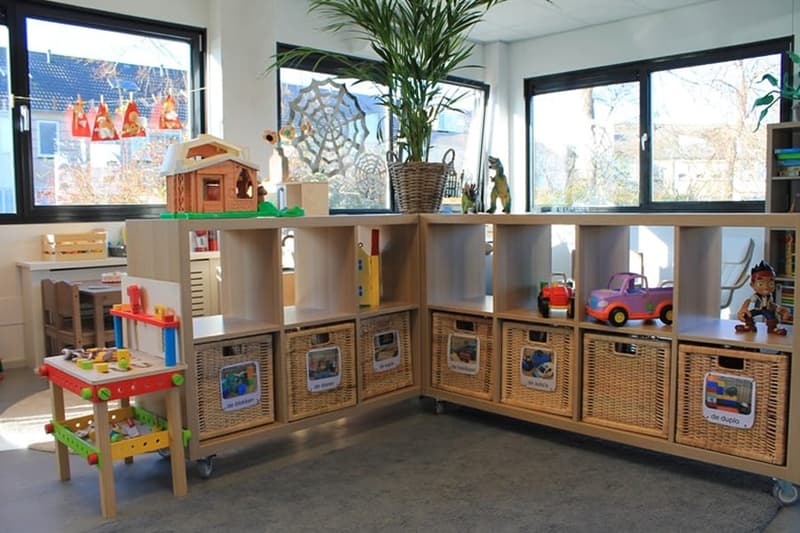 Sportify Kids locatie De Kiters - Buitenschoolse opvang in Purmerend