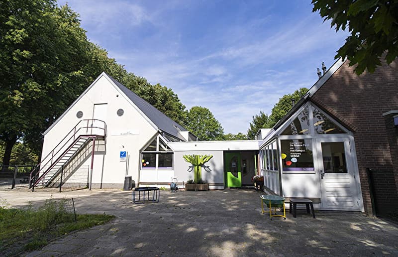 BSO Het Kompas - After-school care in Oisterwijk
