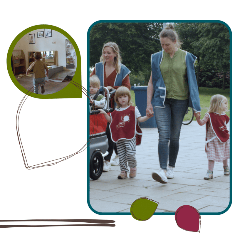 SamSam Blub, zegt de vis - Daycare in Amstelveen