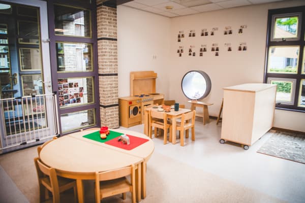 Ukkepuk - Kinderdagverblijf in Delft