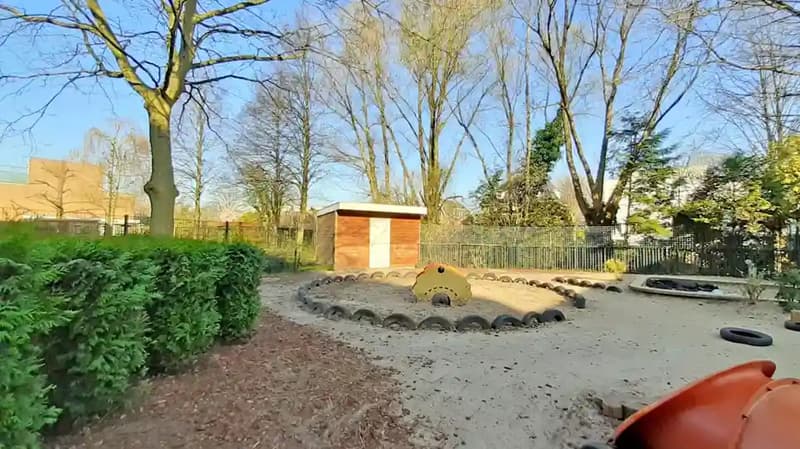De Kleine Reus - Kinderdagverblijf in Rotterdam