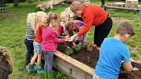 Sport BSO de Blokkendoos - After-school care in Lith