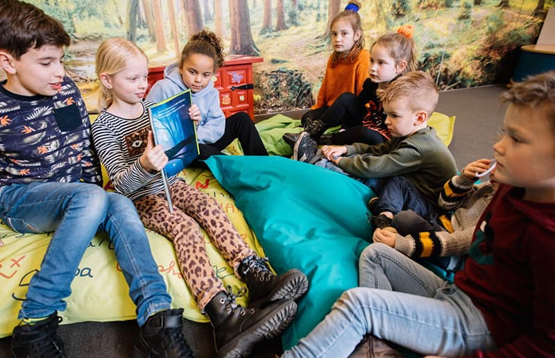 BSO De Kameleon - Buitenschoolse opvang in Haaksbergen