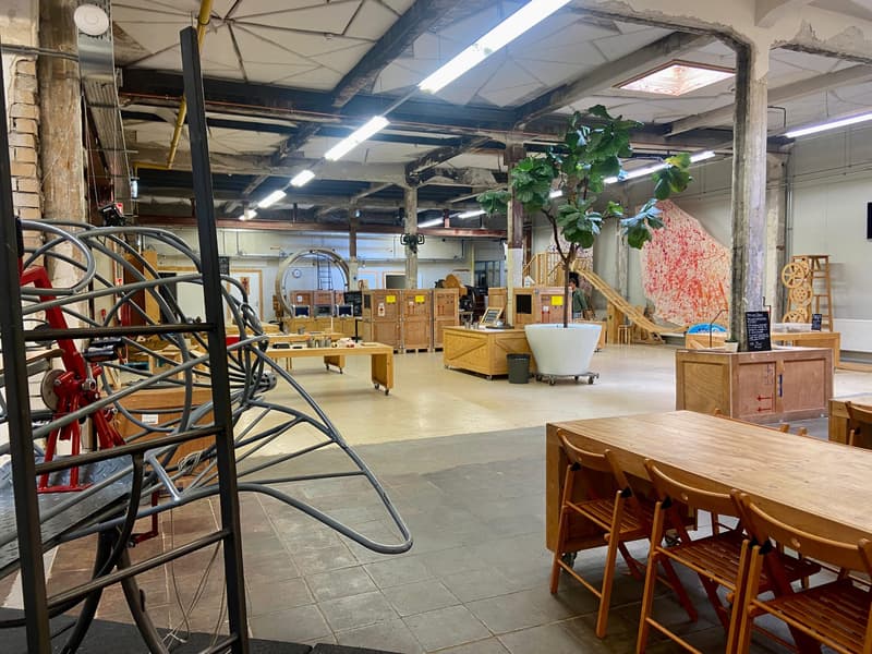 De Uitvindfabriek, bso - Buitenschoolse opvang in Breda